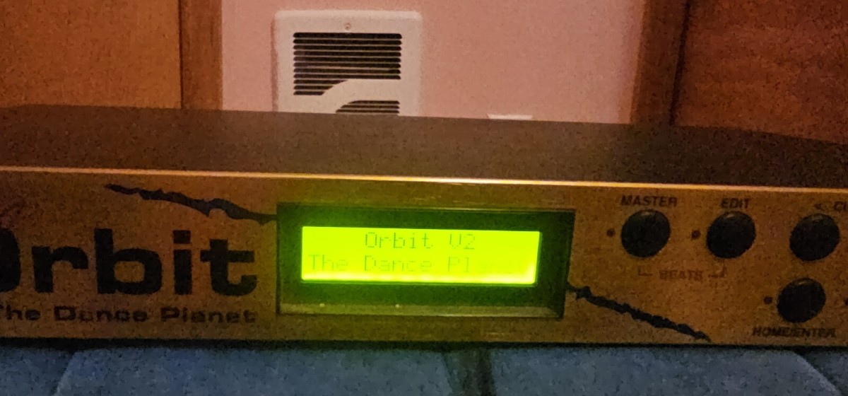 E-MU Orbit V2 音源 E-MU Orbit V2 音源 E-MU ORBIT / ORBIT V2 - BANK 1 PRESET