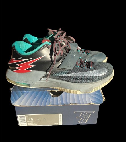 kd 7 thunder bolt