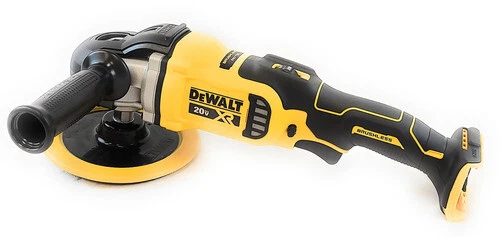 Dewalt 20v max xr cordless polisher rotary dcm849b hot sale