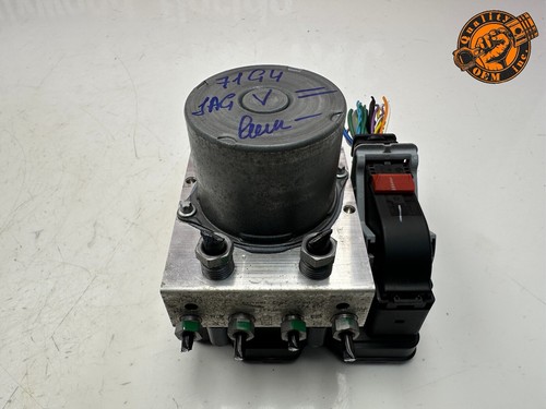 2018-20 JAGUAR XE XF F-PACE LR VELAR ABS ANTI LOCK BRAKE PUMP MODULE W/ ADAPTIVE - Picture 6 of 11