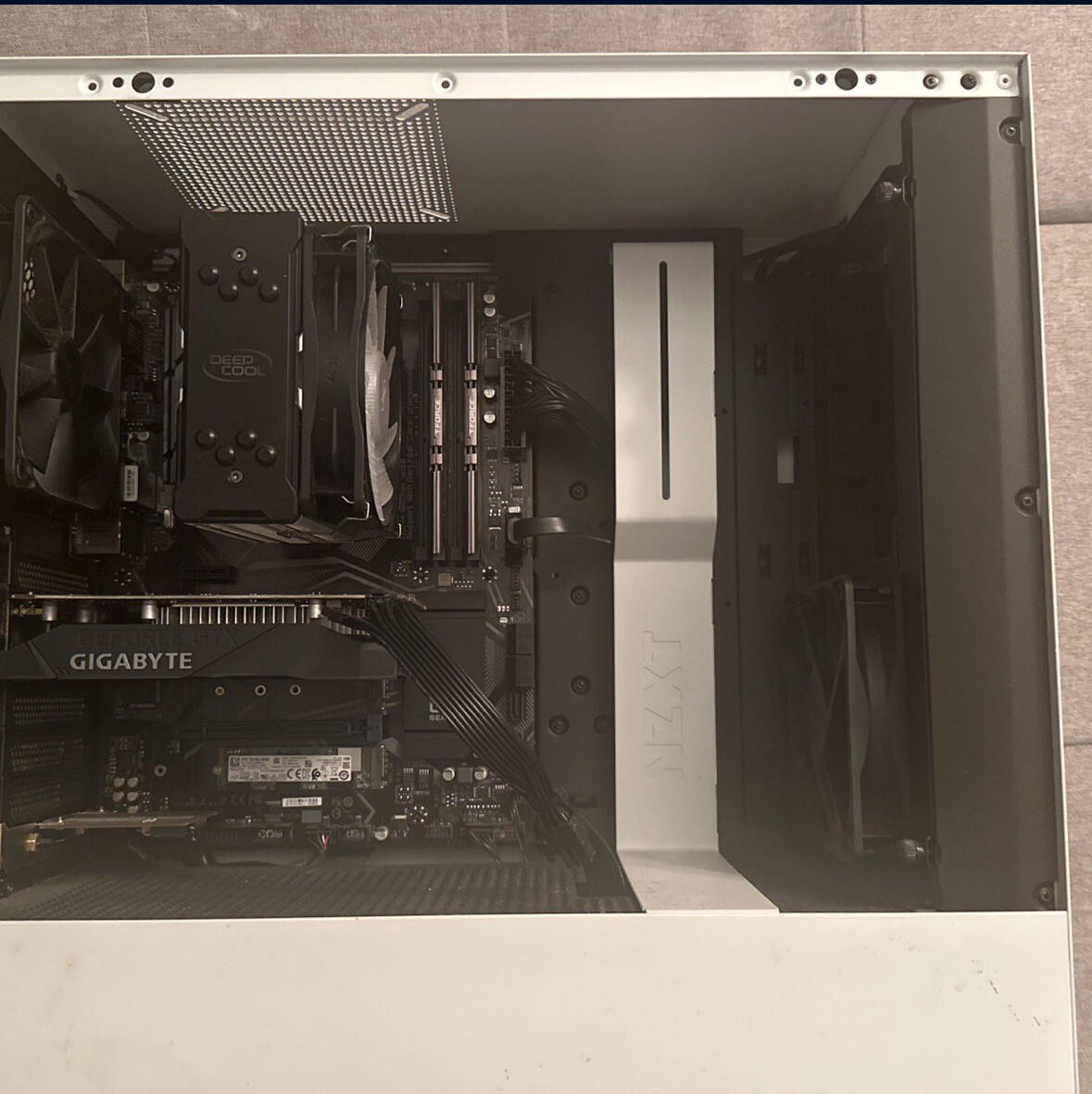 nzxt starter gaming pc pro (2019). eBay