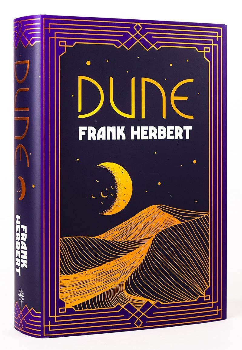 Book In English Dune. Frank Herbert | eBay