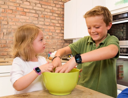 Montre Bracelet GPS 4G Wifi Vidéo FA28 - Photo 6 sur 12
