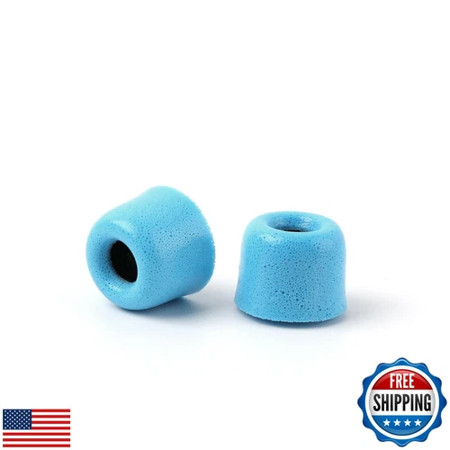 LINSOUL TIN HiFi T2/T2 Pro Orginal Memory Foam Eartips, 3 Pairs