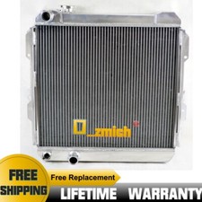 Aluminium Radiateur Pour TOYOTA HILUX LN85 LN60 LN61 LN65 2.4LTR DIESEL 84-91 MT