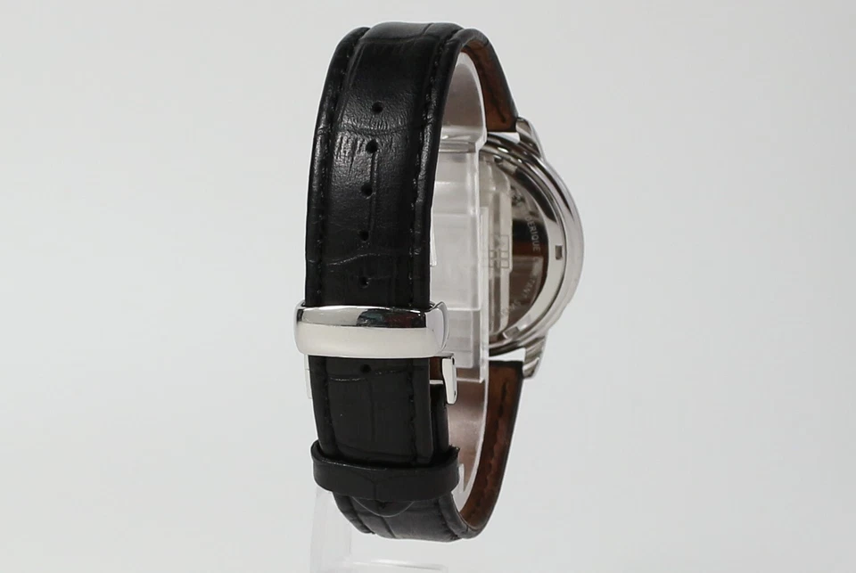 [Casi COMO NUEVO] Reloj para hombre Frederique Constant FC285x3A5/3A6 37 mm cronógrafo negro Qz Foto 4 de 4