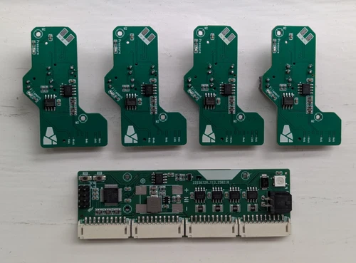 BMCU DIY Kit - Soldered Circuit Boards - Open AMS Lite for Bambu A1 / A1 mini