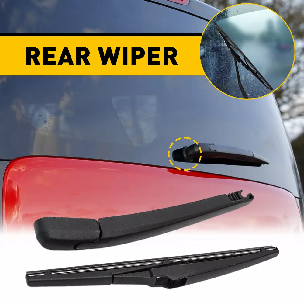 Back window best sale wiper blades