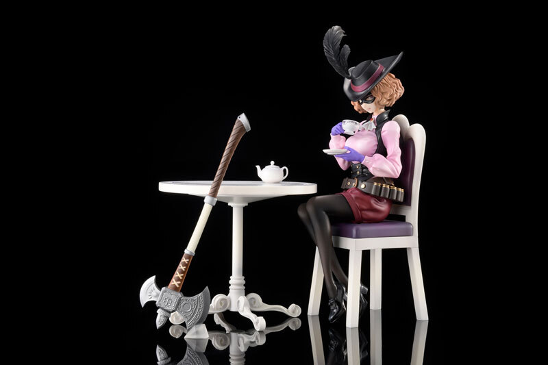 武見妙　ペルソナ5 フィギュア　新品未開封　ホビージャパン　amakuni ペルソナ5 武見妙 | ホビージャパン限定フィギュア情報