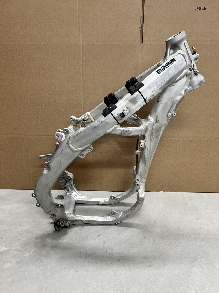 2018 Honda Crf450r Frame Crf450 CRF 450 R OEM Original Aluminum