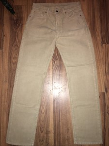 levi's moleskin jeans
