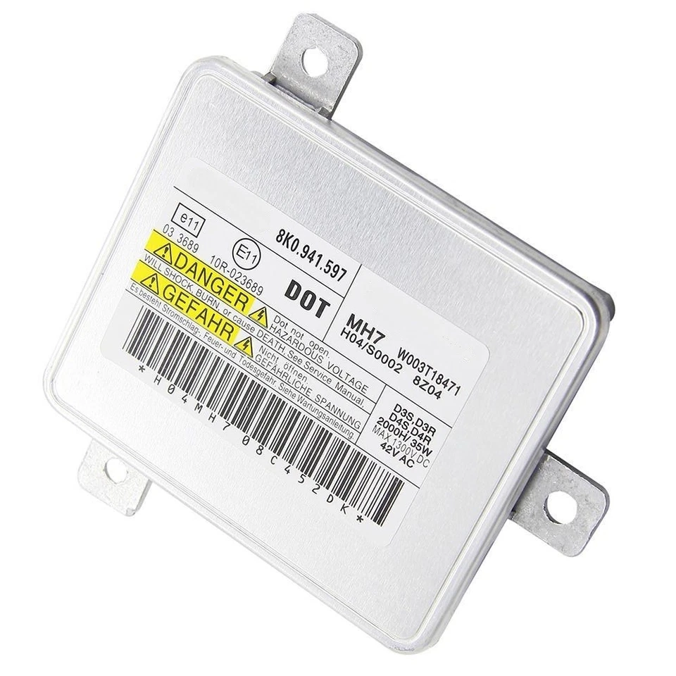 Xenon HID Headlight Ballast Module For Chrysler 300C 2012-2017 8k0941597 - image 2 of 4