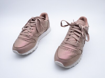 Reebok Classic Leather Pearlized Damen Sneaker Turnschuh Gr 40,5 EU Art 24466-45