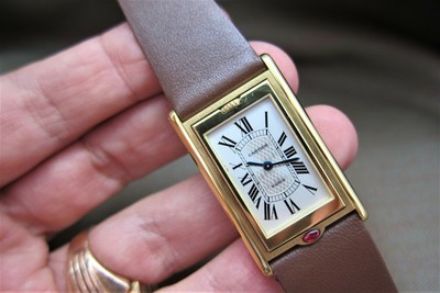 cartier basculante