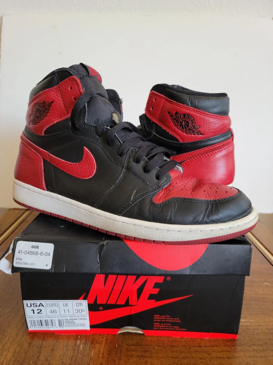 Jordan 1 deals banned 2016
