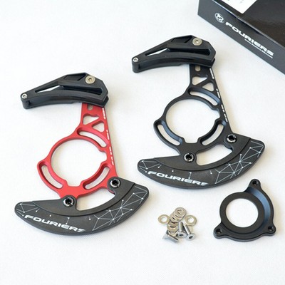 Fouriers CNC Chain Guide Bash 32-38T For Enduro Bike 1X10 1X11 XX1 X01 ISCG03 05
