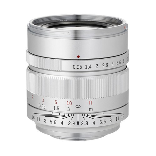 Lente principal ultrarrápido Zhongyi 17 mm F0,95 enfoque manual para M4/3 Olympus Panasonic - Imagen 3 de 11
