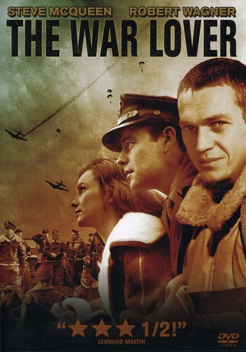 The War Lover (DVD, 1962) - Foto 1 di 1