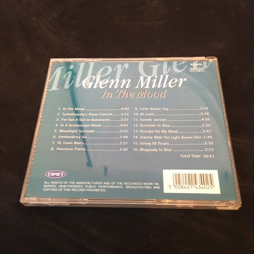Glenn Miller: In the Mood (CD 2005) - Imagen 2 de 3