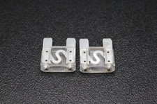 2 PACK MAXI 80 AMP FUSE BLADE STYLE CAR BOAT AUTOMOTIVE AUTO HOLDER FUSES EE