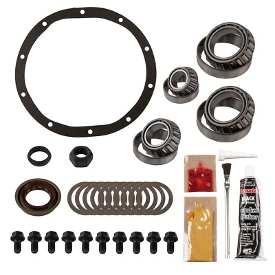 Master Install Kit – Timken Bearings For Dodge/Chrysler 8.25 Rear Axle (up To 2001)