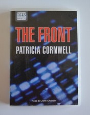 The Front - Patricia Cornwell - Unabridged Audiobook - MP3CD