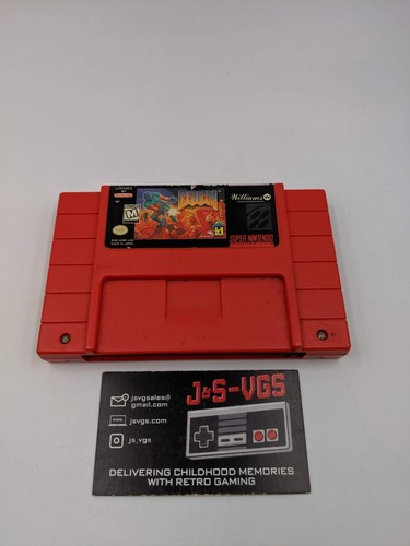 SNESG - Super Nintendo SNES Video Games (MAKE YOUR OWN BUNDLE)(PICK YOUR GAMES) - Picture 140 of 761