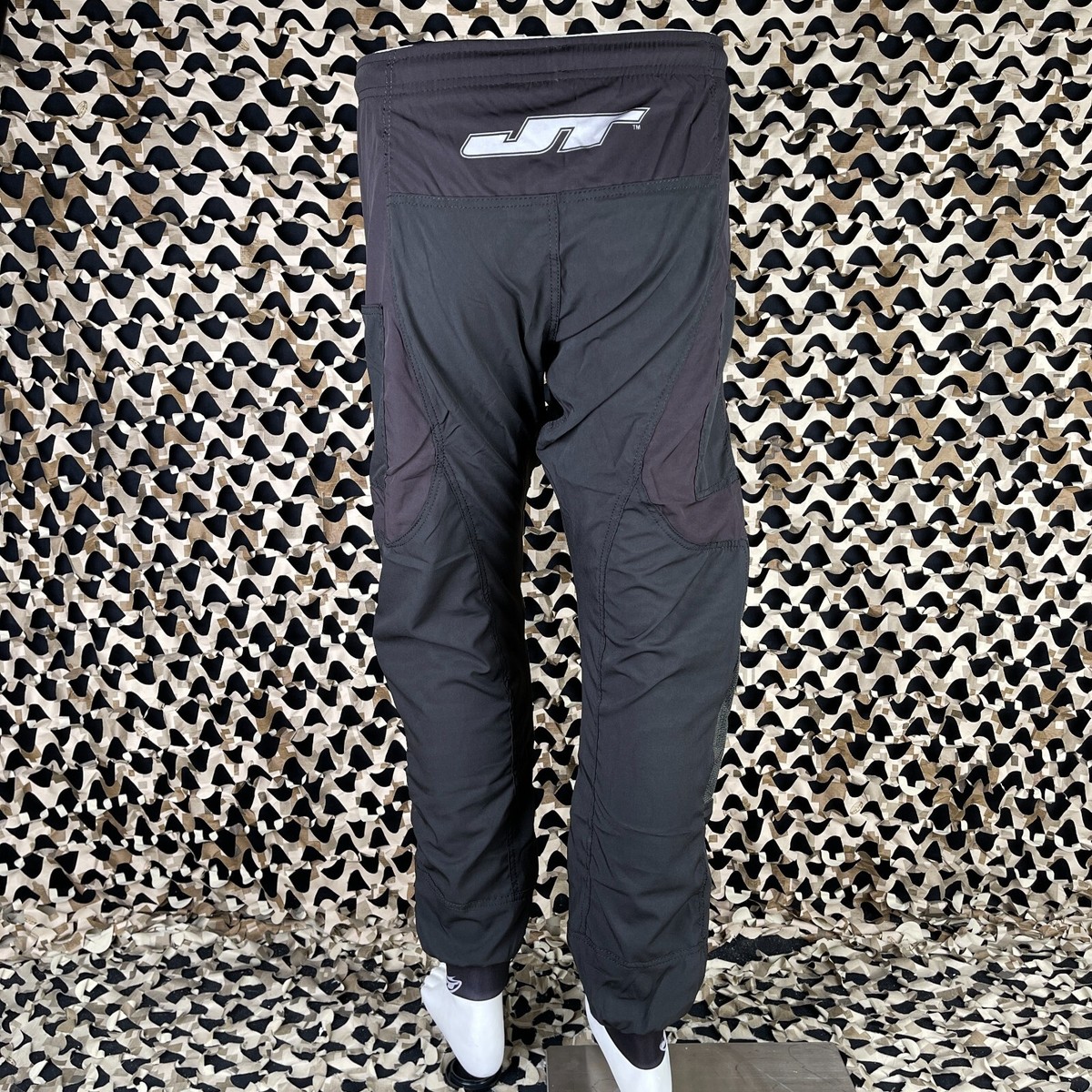 Pantaloni Dig Pantaloni Da Paintball JT - Taglia X-Large, Nero, Nuovi E Confezionati, Perfetti Per Partite E Tornei Pantaloni Protezione Paintball Pantaloni Dig Pantaloni Da Paintball JT - Taglia X-Large, Nero, Nuovi E Confezionati, Perfetti Per Partite E Tornei Pantaloni Protezione Paintball