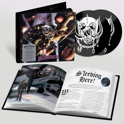 Audio Cd Motorhead - Bomber (Deluxe Edition) (2 Cd)