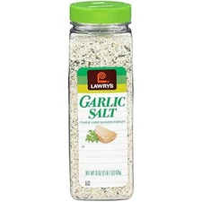Lawry's Coarse Ground Garlic Salt with Parsley (33 oz.)