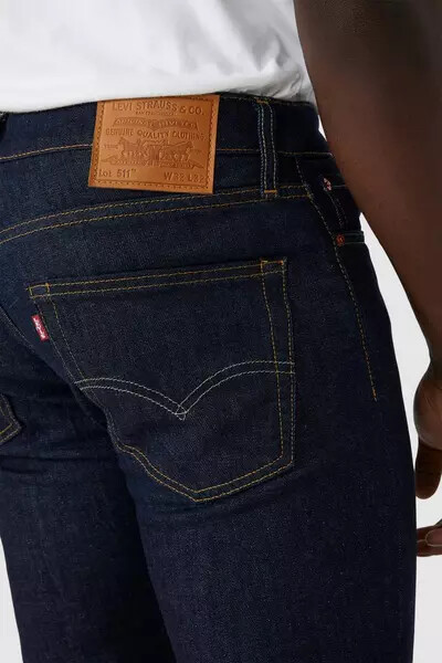 Men's Levis 511™ SLIM JEANS Blue (Clearance stock) UK