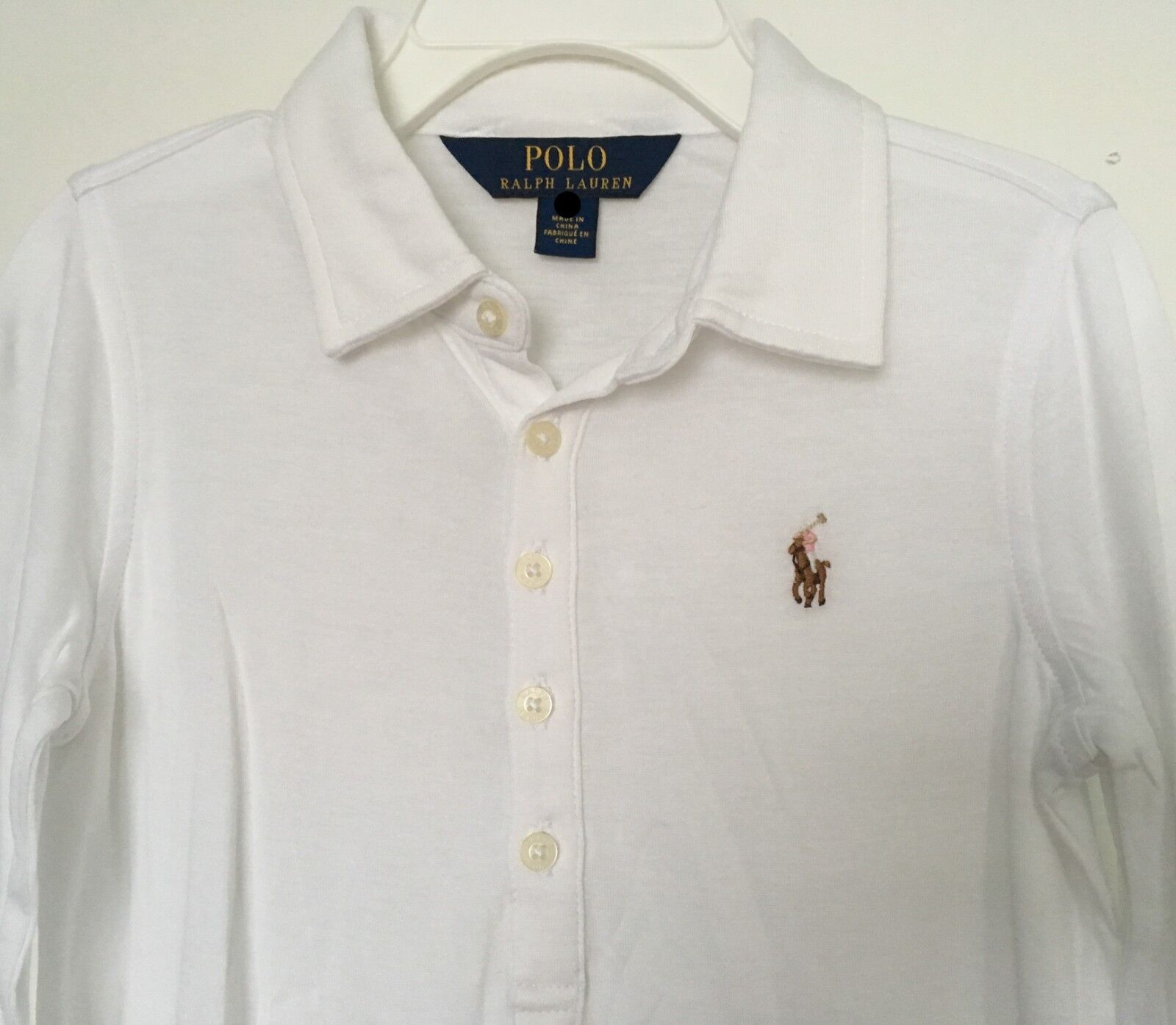 ralph lauren multicolor shirt