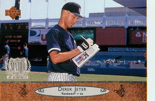 UPPER DECK Baseball Favorite player and Rookie "$1.50 each" U-Pick - Picture 10 of 22