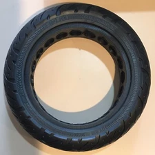 10x2.5 Solid Tire Electric Scooter Wheel Replacement Rubber. DYT DY-036-06