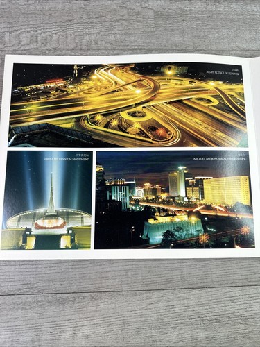 2008 Beijing, China Photo Book Souvenir English & Chinese - Picture 6 of 7