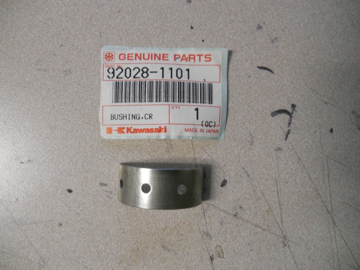 その他 Me NOS Kawasaki OEM Crankshaft Bushing 1980-1983 KZ440 1990-2001