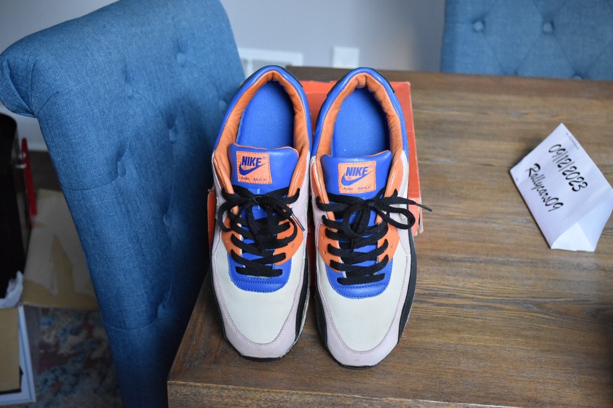 Size 12 - Nike Air Max 90 Premium King Of The Mountain 2008