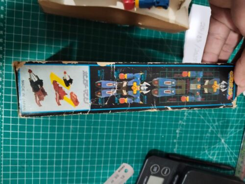 Nitto MicroMan Microgander 3 Magma gander Model Kit assembled - Picture 2 of 6