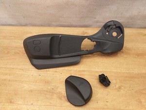 BMW X1 F48 Sitz Blende Seitenverkleidung Vorne Links 7310885 7310851