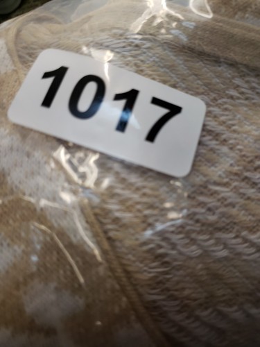 Pendleton women’s Beige white Vest 3X Linen Blend New pullover - Picture 12 of 12