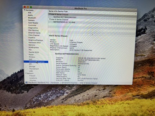 Apple MacBook Pro 17-inch 2011 - 2.2GHz, 8GB, 256GB SSD, HD 6750M - Picture 8 of 16