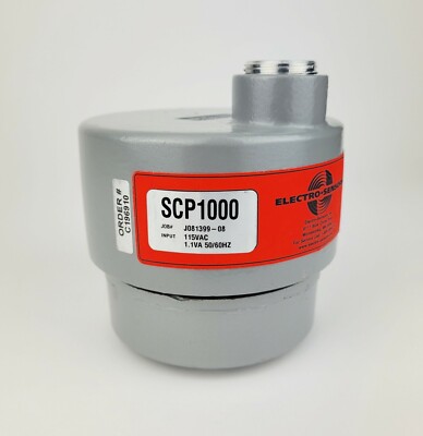 Electro Sensors SCP1000 Switch, New!