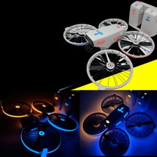 For DJI Flip Drone Luminous Stickers Decoration Decals Skin Protective Film
