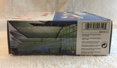 Dragon Wings Swissair A319-112 "The Qualiflyer Group" - #55319-03 - Neu in OVP - Bild 9 von 11
