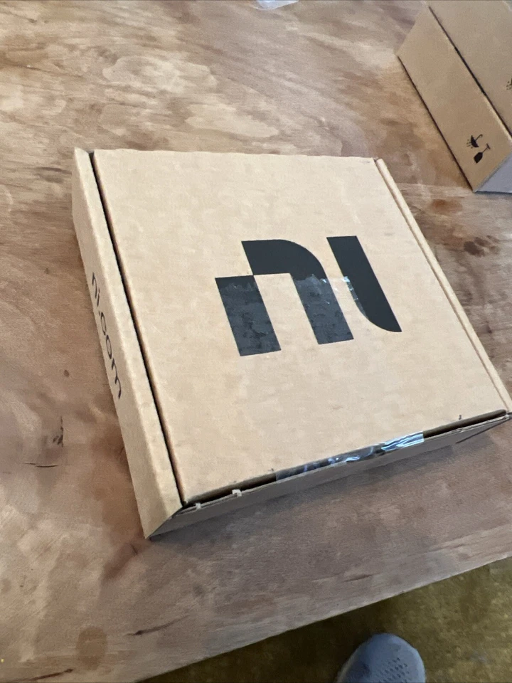 NATIONAL INSTRUMENTS 779891-02 NI 9870 (NOVO SEM CAIXA) - Imagem 2 de 3