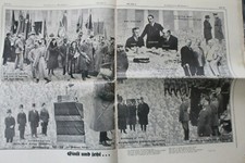 1932 Beobachter Albert Grzesinski Kriegserinnerungen 1wk Fichte Quelle Chaplin G