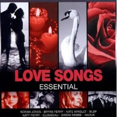 ESSENTIAL-LOVE SONGS  CD POP INTERNAT. NEU Katy Perry/Kate Winslet/N.Jones uvm.