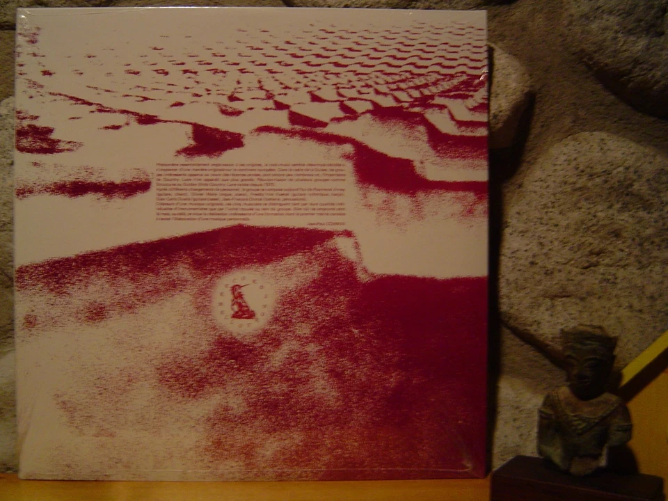 COUNTRY LANE Substratum LP/1973 Switzerland/Psych/Prog Rock/Nektar/Uriah Heep - Image 2 of 2
