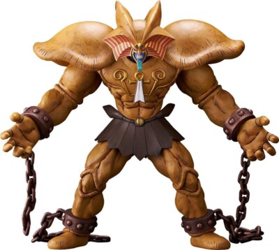 Yu-Gi-Oh! Pop Up Parade SP Exodia the Forbidden One Figur Good Smile Company