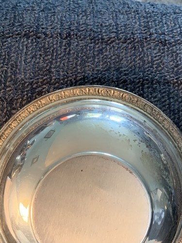 Sterling Silver Prelude B179 Bowl 100.2 Grams - Picture 3 of 4